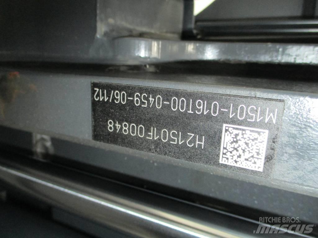 Linde R14 Wózki widłowe wysokiego składowania