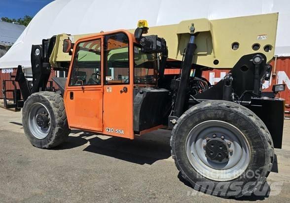 JLG G10-55A Ładowarki teleskopowe