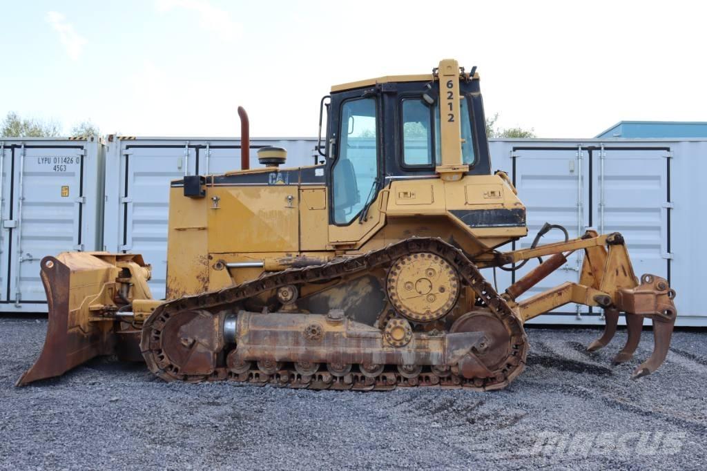 CAT D 6 M XL Spycharki gąsienicowe