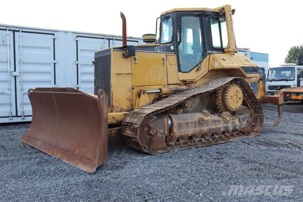 CAT D 6 M XL Spycharki gąsienicowe