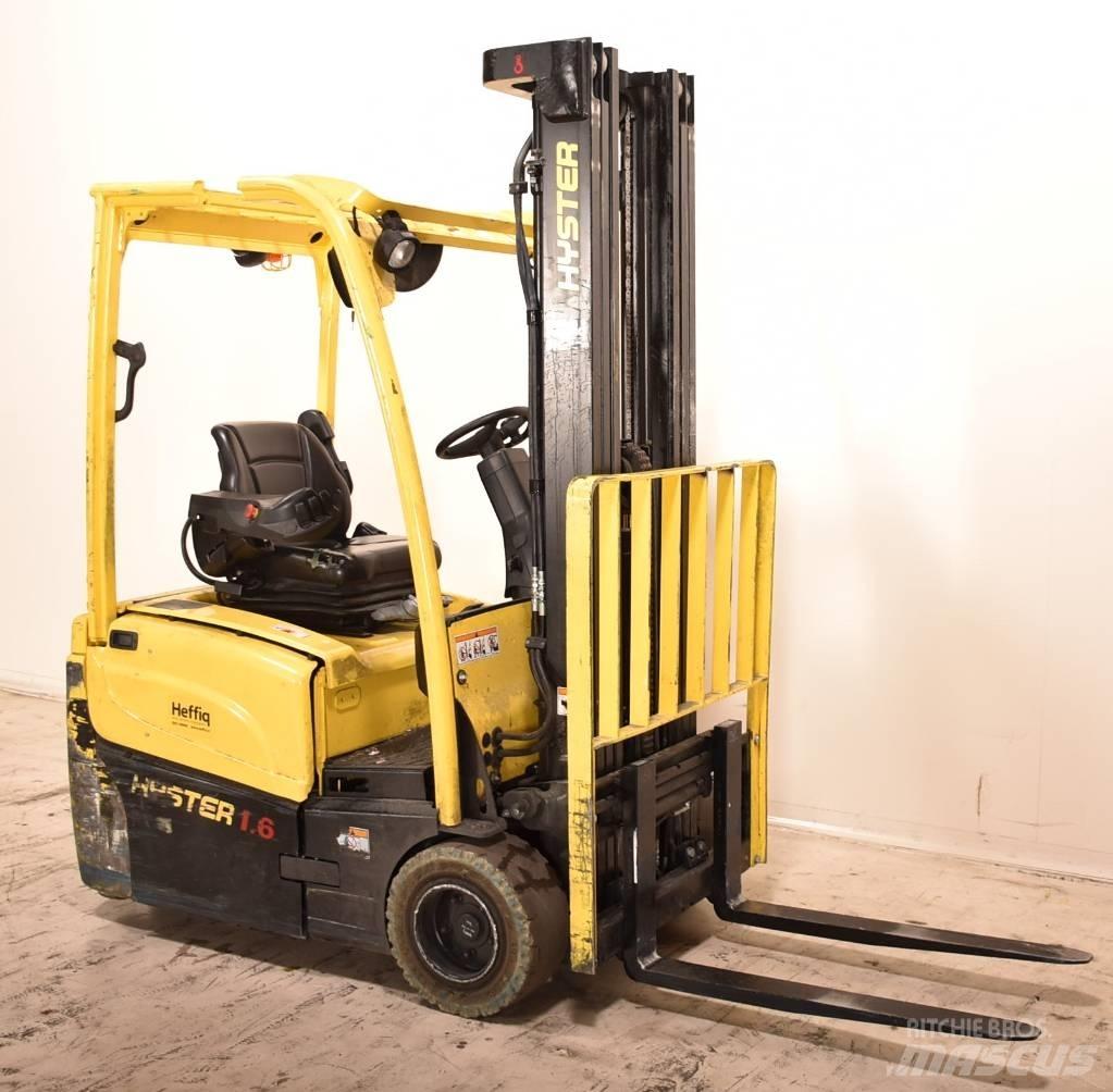 Hyster J1.6XNT Wózki elektryczne