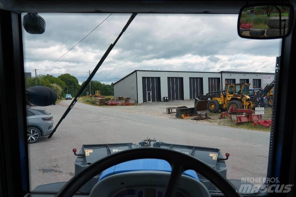 New Holland T 5050 Ciągniki rolnicze