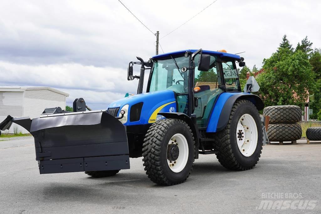New Holland T 5050 Ciągniki rolnicze