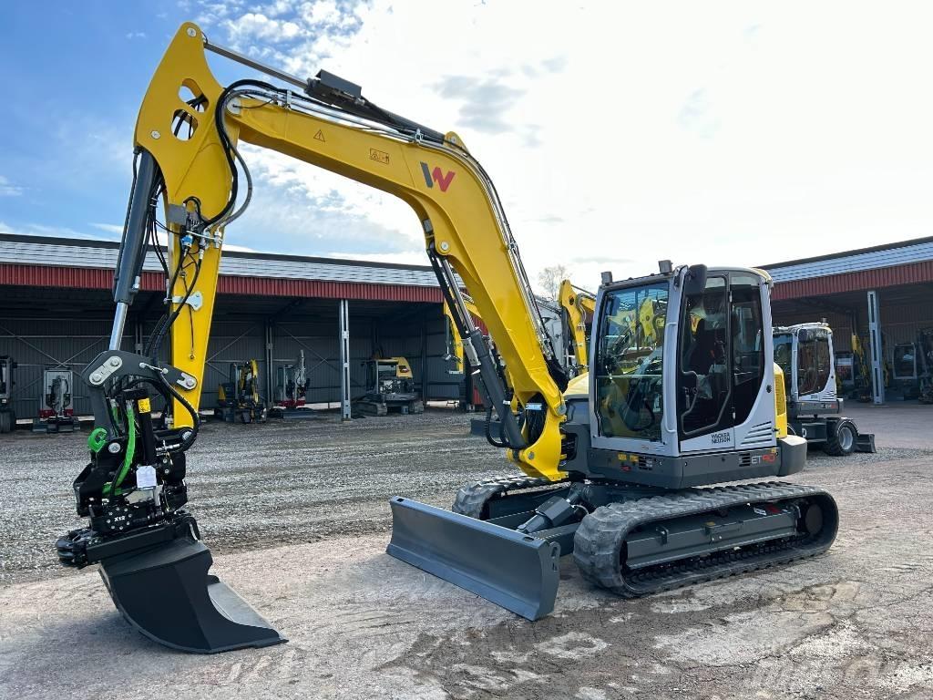 Wacker Neuson ET90 Midikoparki  7t - 12t