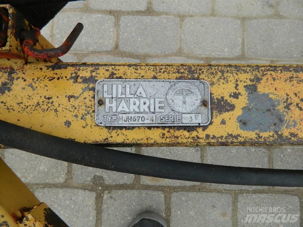 Lilla Harrie 670 Kultywatory