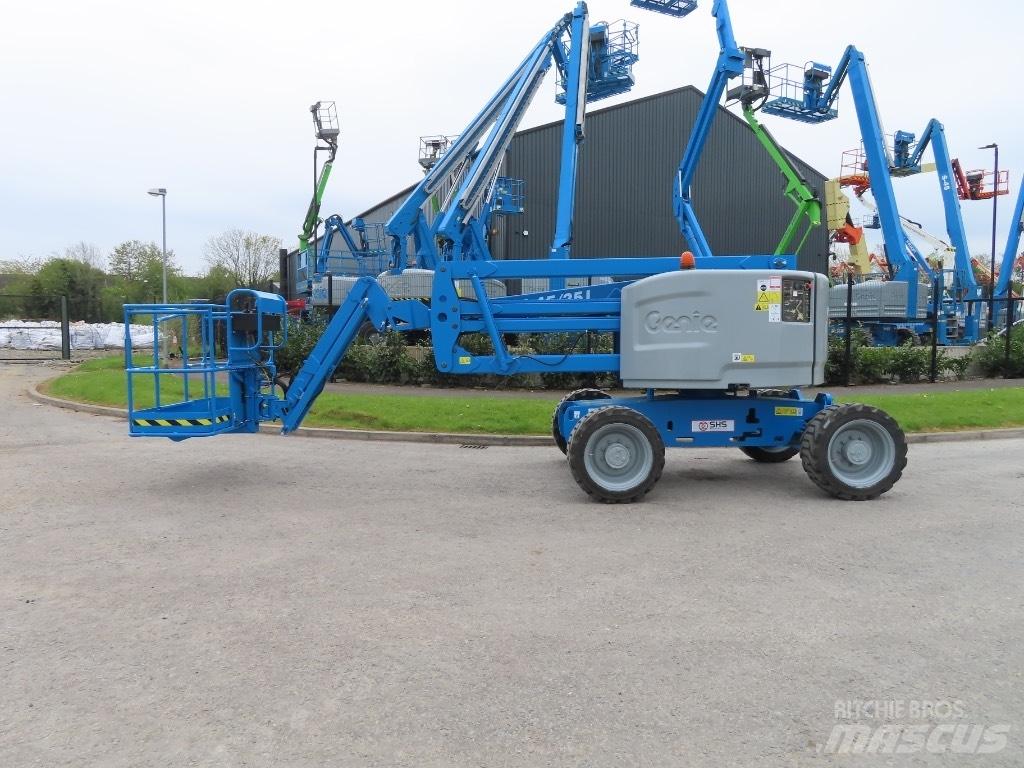 Genie Z 45/25 J Podnośniki przegubowe
