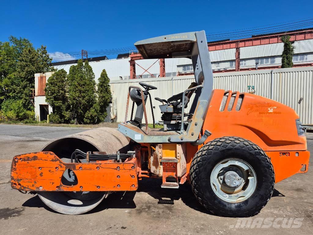 Hamm 3307 Walce dwubębnowe