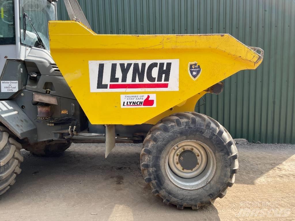 Wacker Neuson DV 90 Wozidła kolebkowe