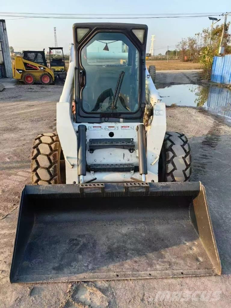 Bobcat S 300 Ładowarki burtowe