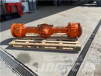 ZF MT-3085/DK Mosty, wały i osie