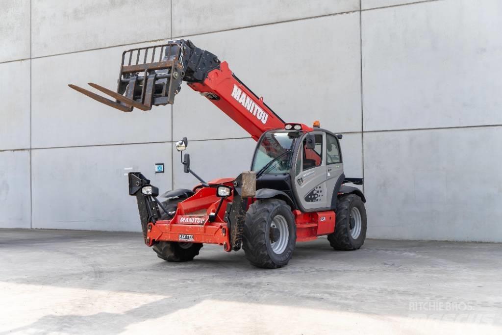 Manitou MT 1840 Ładowarki teleskopowe