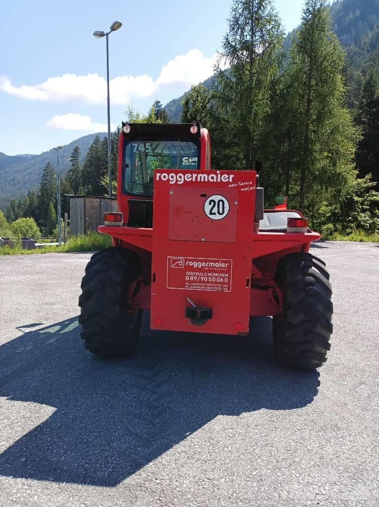 Merlo P 38.13 Ładowarki teleskopowe