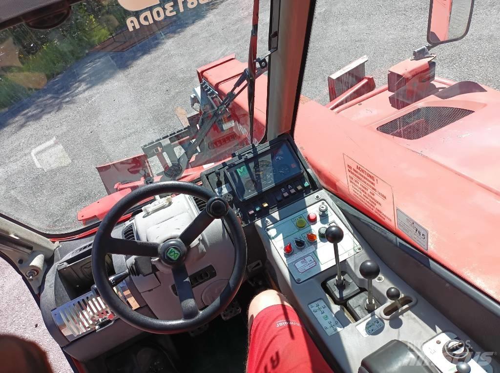 Merlo P 38.13 Ładowarki teleskopowe
