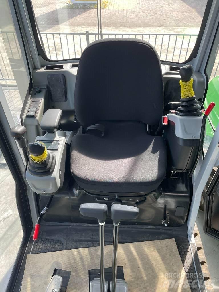 Wacker Neuson ET 18 Minikoparki