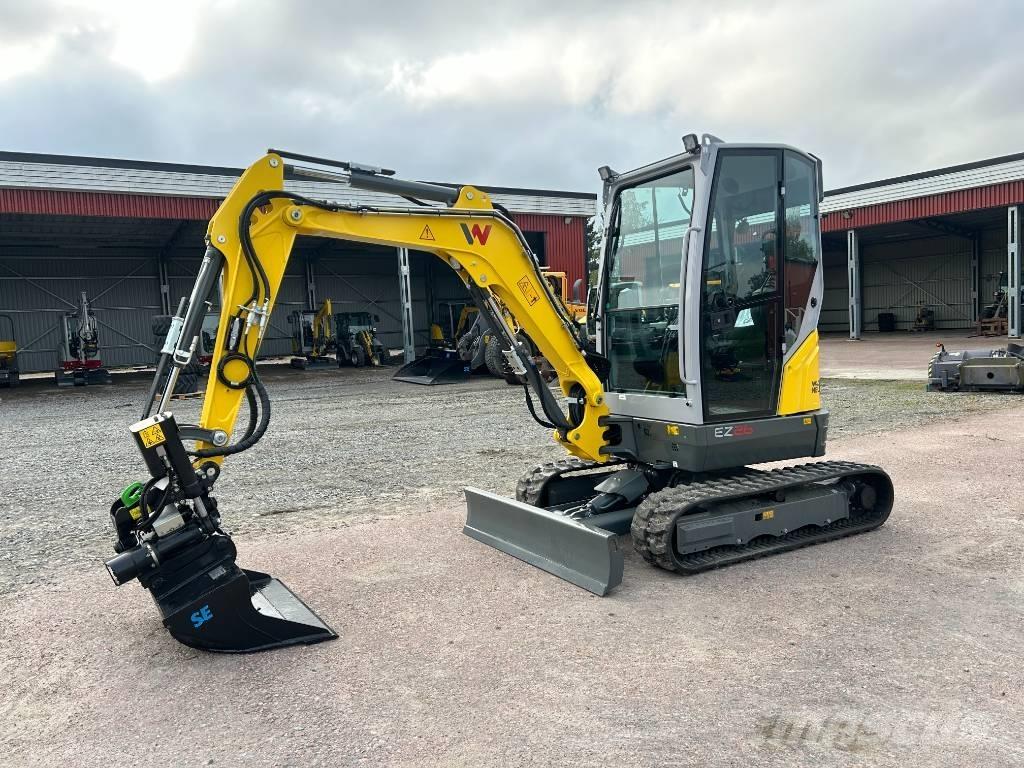 Wacker Neuson EZ26 Minikoparki