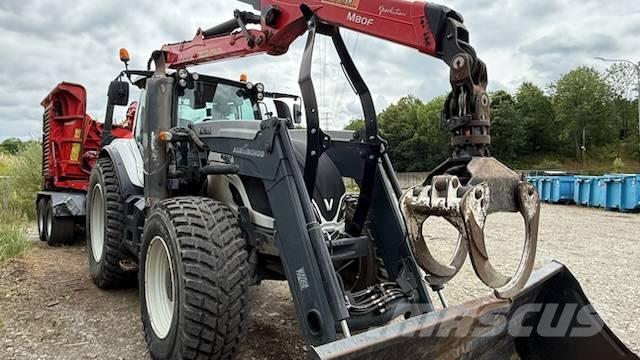 Valtra T194 Active Harwardery