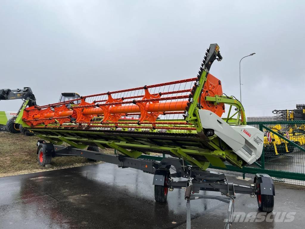 CLAAS VARIO 1080 Głowice ścinkowe