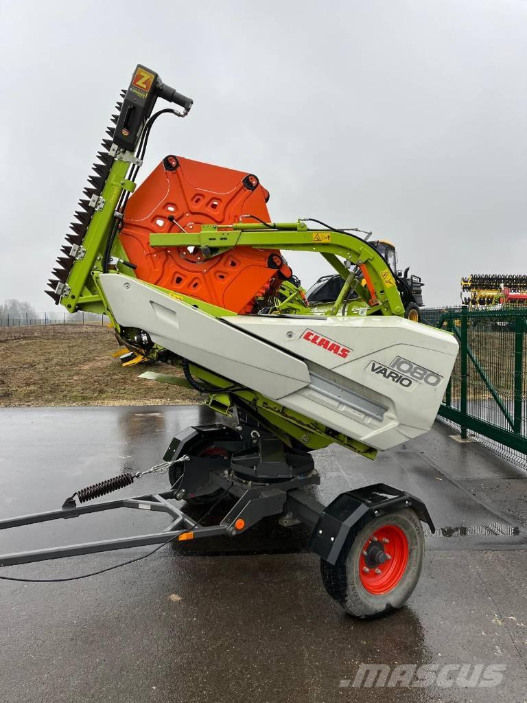 CLAAS VARIO 1080 Głowice ścinkowe