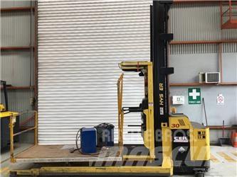 Hyster R30XMF2 Wózki kompletacyjne wysoko unoszące