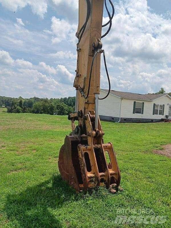 DEERE 160C LC Koparki gąsienicowe