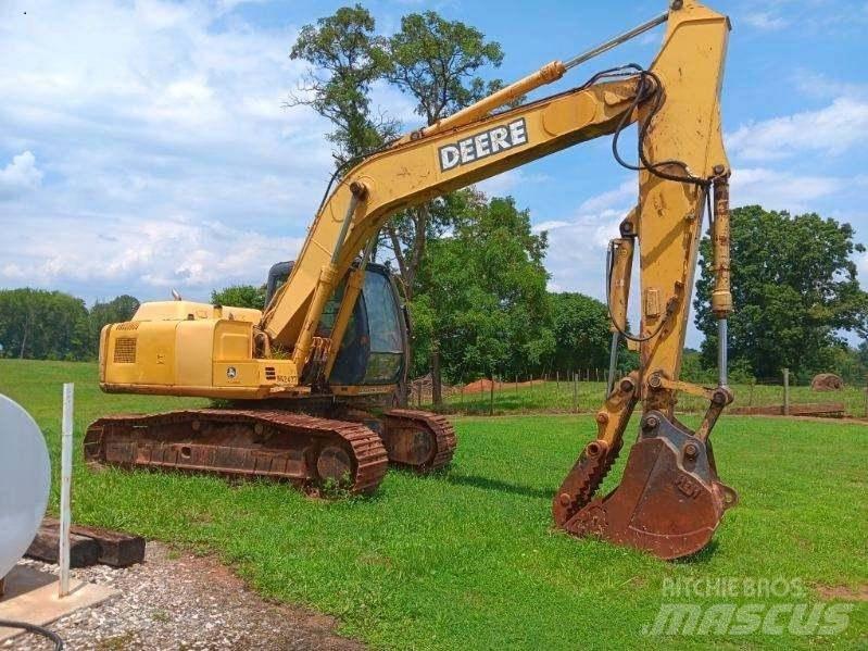 DEERE 160C LC Koparki gąsienicowe