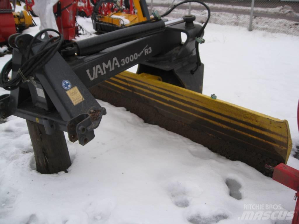 Vama 3000 R3 Włóki drogowe