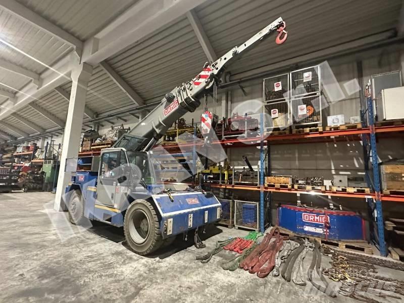 Ormig 25 TME Inne maszyny do podnoszenia