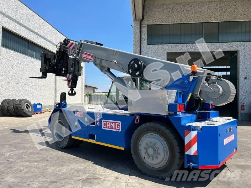 Ormig 25 TME Inne maszyny do podnoszenia