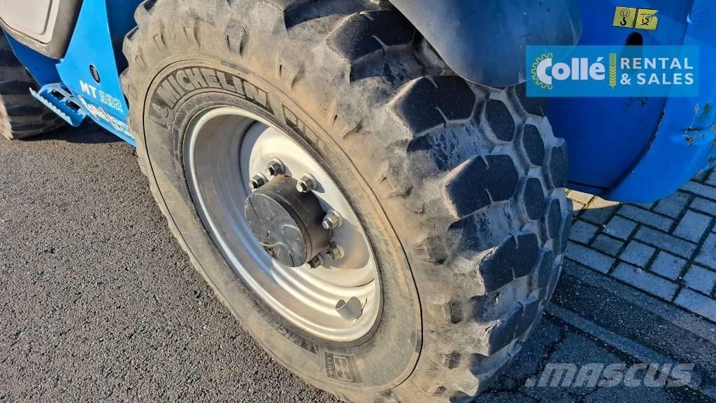 Manitou MT 932 | 2016 Ładowarki teleskopowe