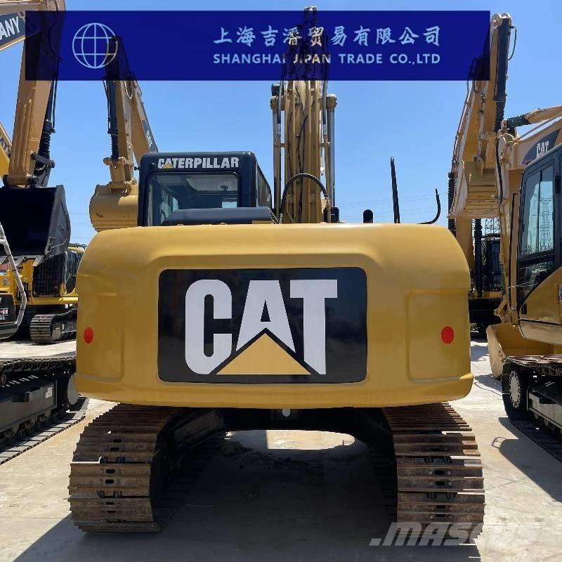 CAT 312 D Koparki gąsienicowe