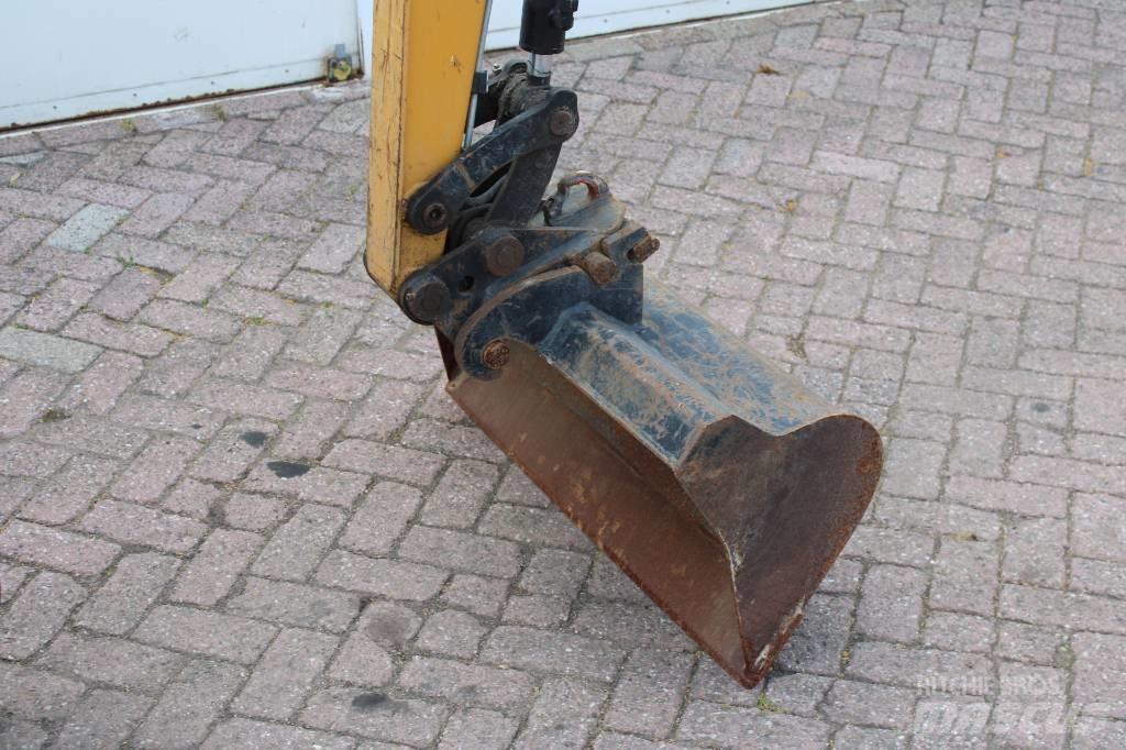 Sany SY 18 C Minikoparki