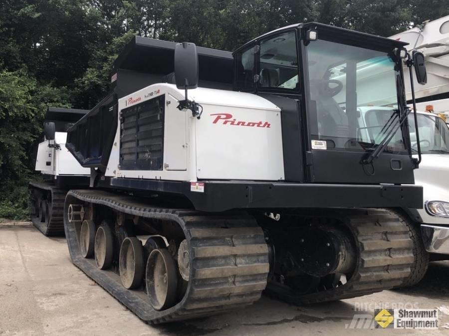 Prinoth PANTHER T14R Maszyny budowlane - Inne