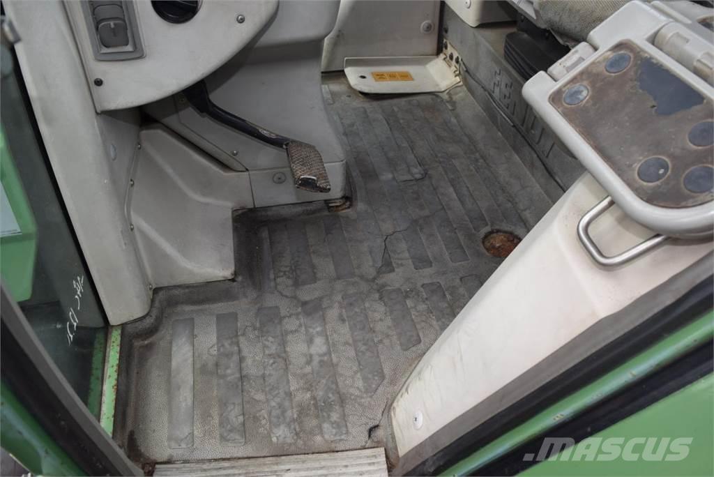 Fendt 712 Vario Ciągniki rolnicze