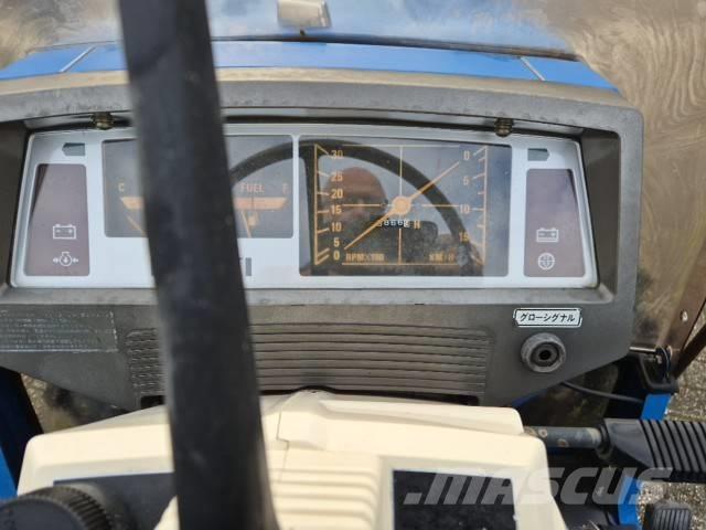 Iseki Landhope 20 Ciągniki rolnicze