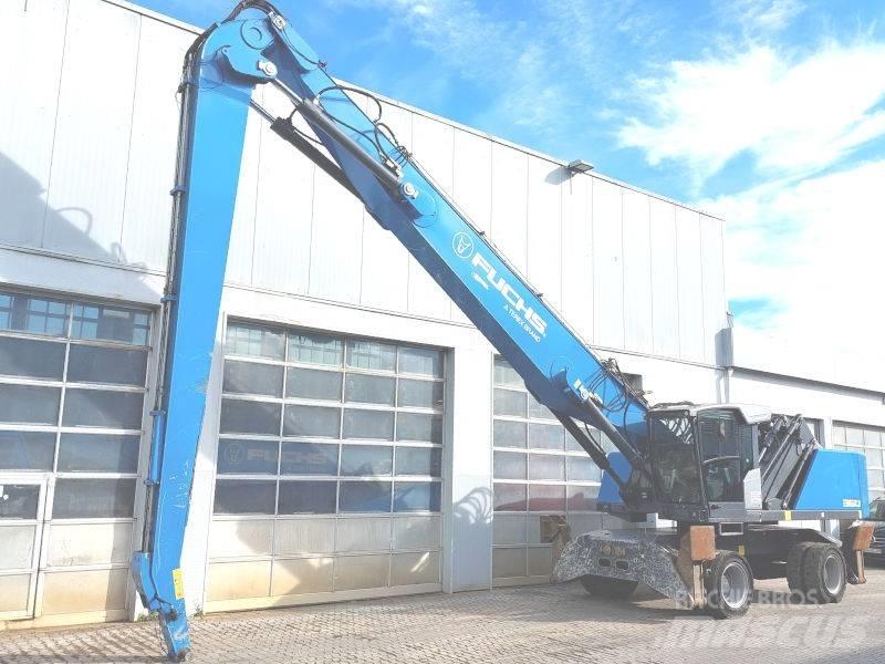 Fuchs MHL 360 F Koparki przeładunkowe