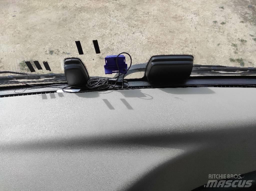 Ford F-MAX 500 Ciągniki siodłowe