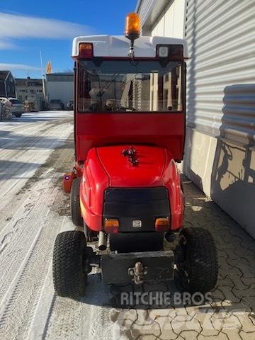Shibaura CM 374 Maszyny komunalne