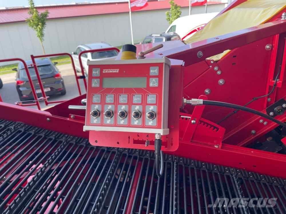 Grimme SE 75-55 Kombajny ziemniaczane i kopaczki
