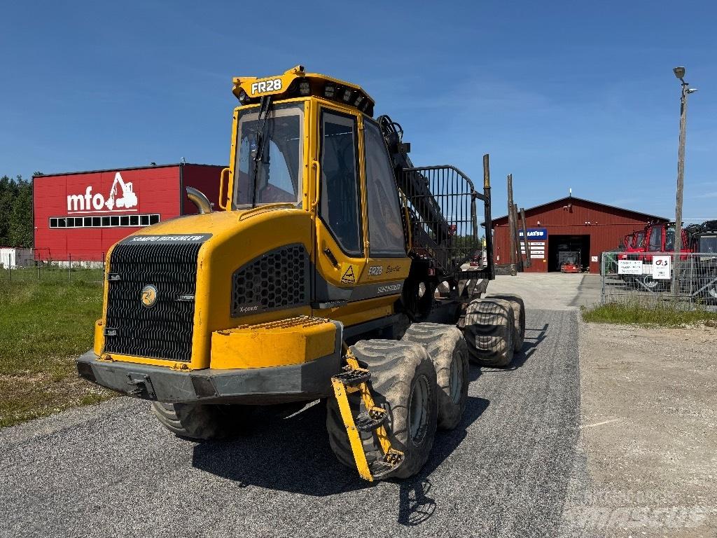 Sampo FR28 Forwardery