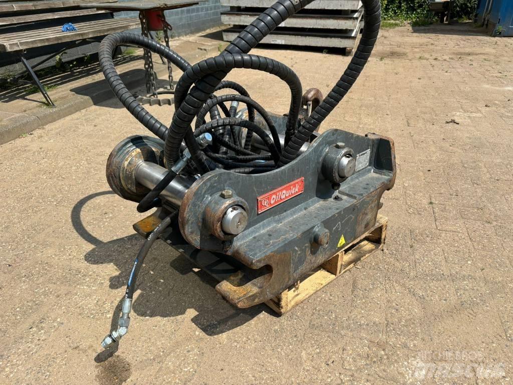 OilQuick OQ 70/55 Szybkozłącza