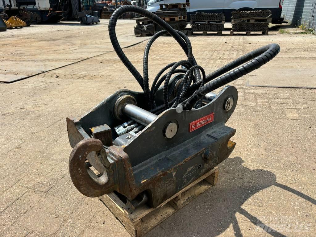 OilQuick OQ 70/55 Szybkozłącza