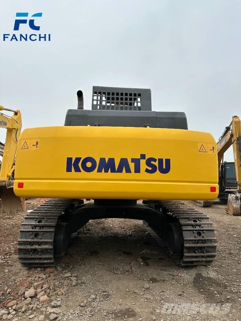 Komatsu PC 450-8 Koparki gąsienicowe