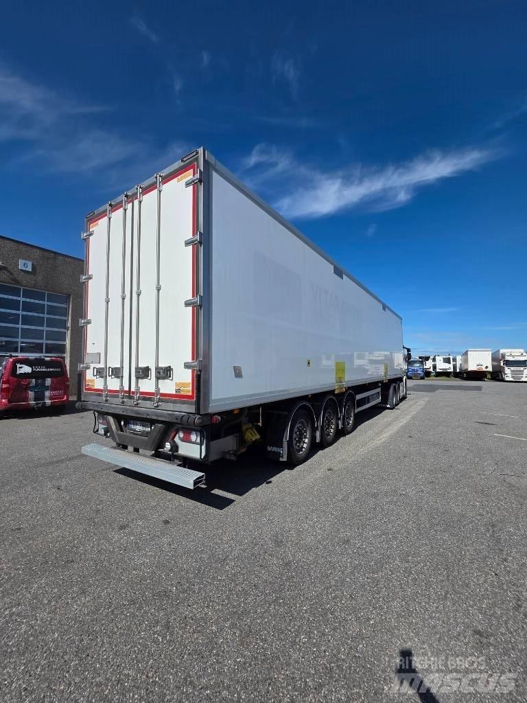 VAK SEMITRAILER Naczepy chłodnie