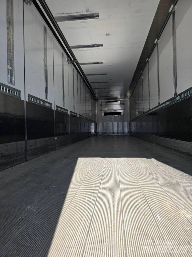 VAK SEMITRAILER Naczepy chłodnie