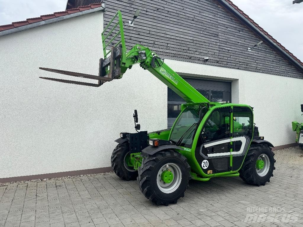 Merlo TF 33.7 Ładowarki teleskopowe