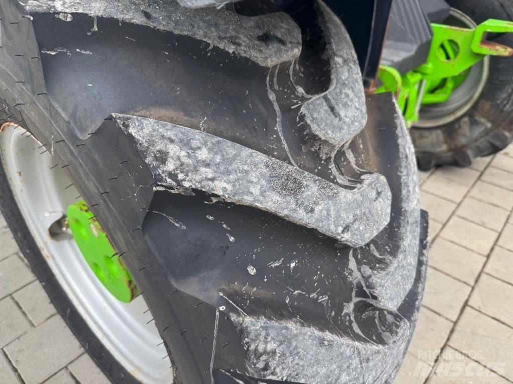 Merlo TF 33.7 Ładowarki teleskopowe