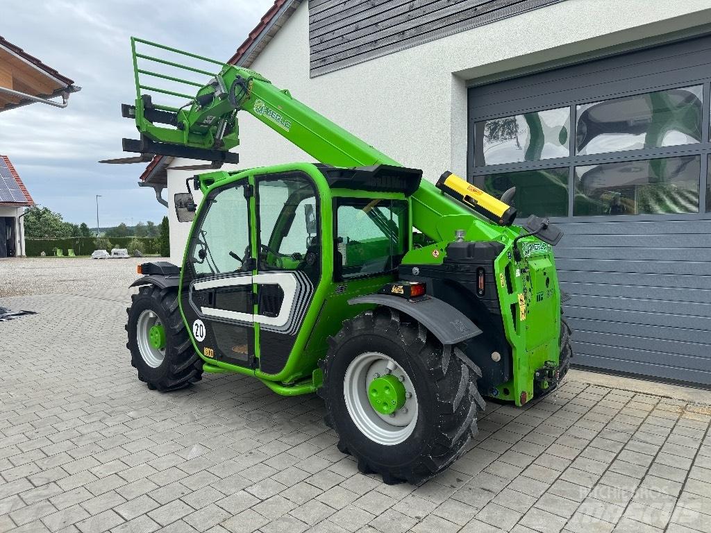 Merlo TF 33.7 Ładowarki teleskopowe