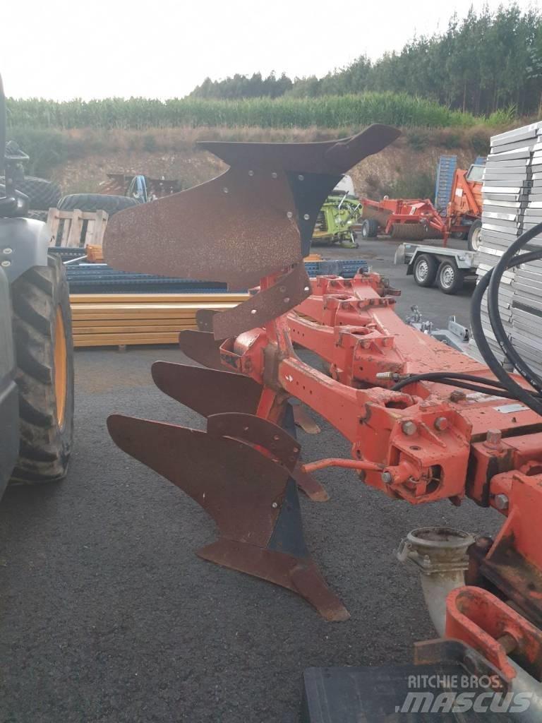 Kuhn 375E Pługi