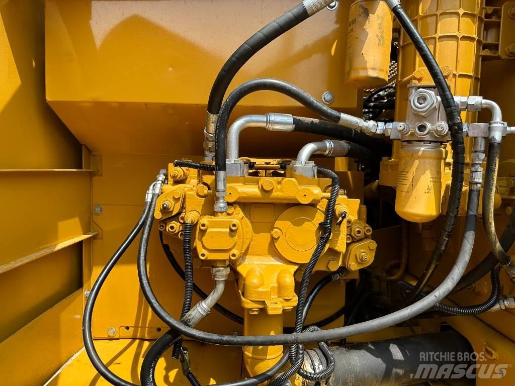 CAT CAT320C Midikoparki  7t - 12t