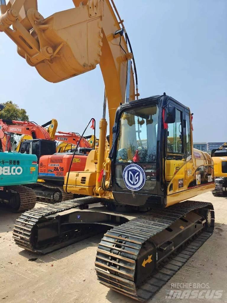 CAT CAT320C Midikoparki  7t - 12t